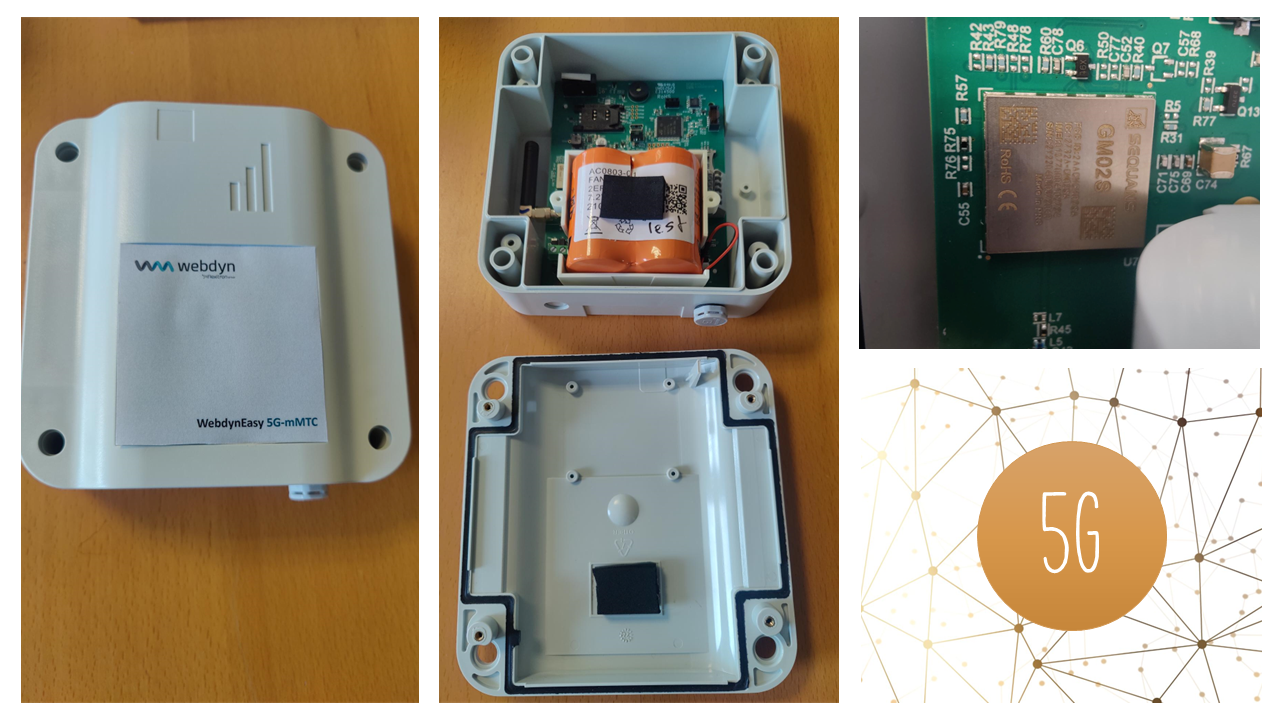 Réception des premiers prototypes (cas d'usage EDF)