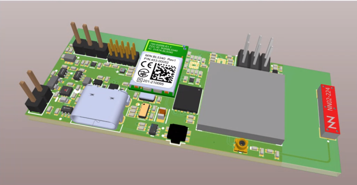 Réception des premiers prototypes (cas d'usage FFC)